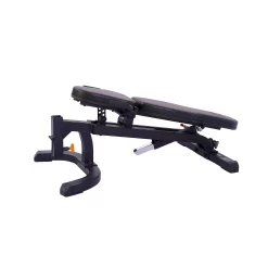 Workbench Utility Bench - Flat-Incline-Decline Bench – Powertec (WB-UB) -Detecto Sales powertec wb ub decline