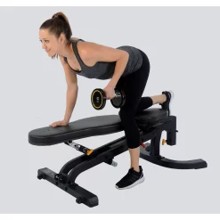 Workbench Utility Bench - Flat-Incline-Decline Bench – Powertec (WB-UB) -Detecto Sales powertec wb ub workouts