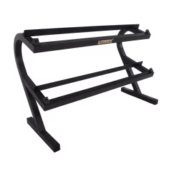Workbench Dumbbell Rack – Powertec (WB-DR)