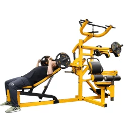 Workbench Multi System Gym – Powertec (WB-MS) -Detecto Sales powertec workbench multisystem bench press