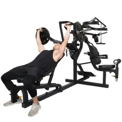 Workbench Multi System Gym – Powertec (WB-MS) -Detecto Sales powertec workbench multisystem chest press