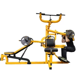 Workbench Multi System Gym – Powertec (WB-MS) -Detecto Sales powertec workbench multisystem squat