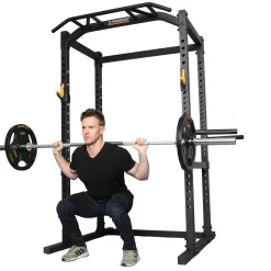 Workbench Power Rack System With Dip Handles – Powertec (WB-PR) 10 Workbench Power Rack System With Dip Handles – Powertec (WB-PR) -Detecto Sales powertec workbench power rack squat