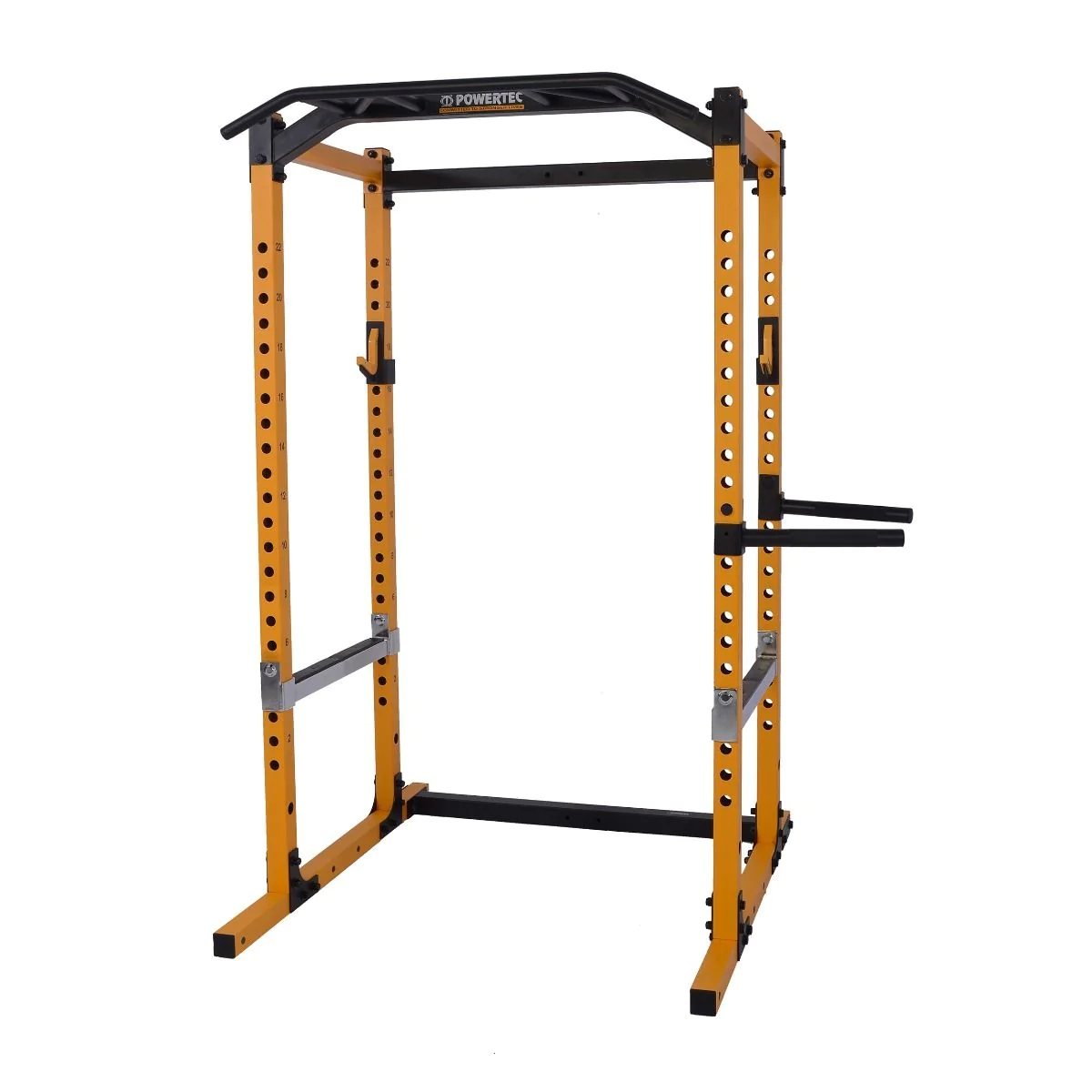 Workbench Power Rack System With Dip Handles – Powertec (WB-PR) 1 Workbench Power Rack System With Dip Handles – Powertec (WB-PR)