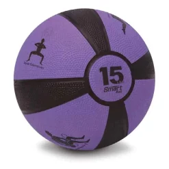 SMART Self-Guiding Weighted Medicine Balls -- Prism Fitness Group (400-150-MB) -Detecto Sales prism fitness smart med ball 15 2