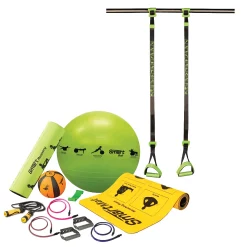 Self-Guided SMART In-Home Boot Camp Package -- Prism Fitness Group (400-150-204)