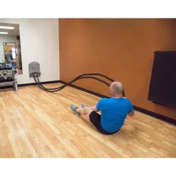 SMART Battle Rope Caddy - Wall-Mounted Anchor And Storage Hanger – Prism Fitness Group (400-205-RC) 13 SMART Battle Rope Caddy - Wall-Mounted Anchor And Storage Hanger – Prism Fitness Group (400-205-RC) -Detecto Sales prism smart rope caddy 5