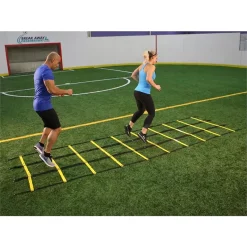 Self-Guided SMART Modular Agility Ladder - 15' -- Prism Fitness Group (400-110-100) -Detecto Sales prismmodularagilityladder4