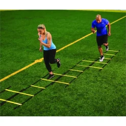Self-Guided SMART Modular Agility Ladder - 15' -- Prism Fitness Group (400-110-100) -Detecto Sales prismmodularagilityladder6