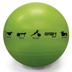 Self-Guided SMART Commercial Fitness Package - Economy -- Prism Fitness Group (400-150-133) -Detecto Sales prismsmartstabiltyball65cm