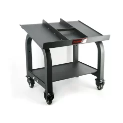 PowerBlock Pro 175 Commercial Dumbbell Set W/Stand | PowerBlock (PRO-175) -Detecto Sales pro max stand front left angle 800x600 1 copy min 1 1 1