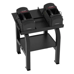 PowerBlock Pro 50 Commercial Dumbbell Set W/Stand | PowerBlock (PRO-50)