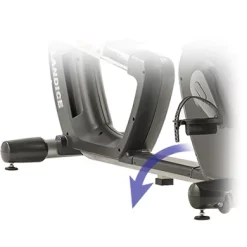 R9 Commercial Recumbent Bike With Landice Achieve Console – Landice (R9-90) -Detecto Sales r7gallery1