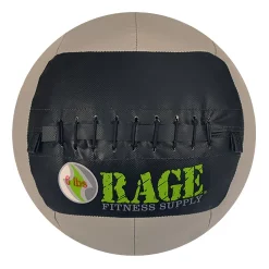 Heavy-Duty USA Made Soft Cover Medicine Balls -- RAGE Fitness (CF-MB/SS)
