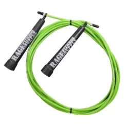 RAGE R2 Training Jump Rope - Green -- RAGE Fitness (CF-R2I00/S)