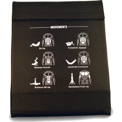 RAGE Ab Mat Abdominal Trainer Core Mat -- RAGE Fitness (CF-AB003) -Detecto Sales ragecfab003coremat3