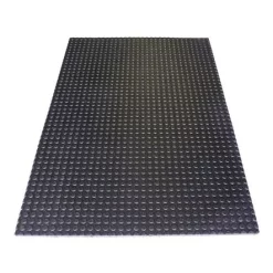 Red Barn Rubber Stall Mats For Gyms | North West Rubber (1202210)
