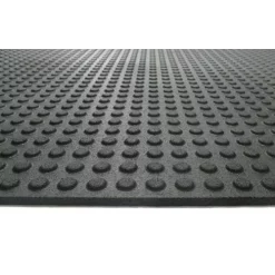 Red Barn Rubber Stall Mats For Gyms | North West Rubber (1202210) -Detecto Sales red barn rubber mat full 5