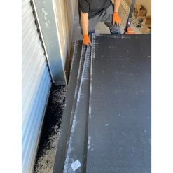 Red Barn Rubber Gym Mats Pallet Of 25 (seconds Quality) | North West Rubber (1202220-SECONDS) -Detecto Sales red barn seconds quality rubber gym mats