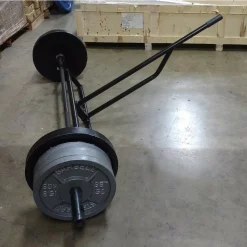 Olympic Barbell Full Bar Jack For Weightlifting And Deadlifts – Ader Fitness (OB-001BJ) -Detecto Sales s l1600 7