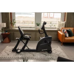 Residential Recumbent Exercise Bike | SportsArt (C55R)