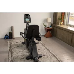 Residential Recumbent Exercise Bike | SportsArt (C55R) -Detecto Sales sa 21 c55r recumbent cycle 48 edit