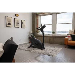 Residential Upright Exercise Bike | SportsArt (C55U)