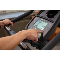 Residential Upright Exercise Bike | SportsArt (C55U) 19 Residential Upright Exercise Bike | SportsArt (C55U) -Detecto Sales sa 21 c55u upright cycle 200