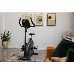 Residential Upright Exercise Bike | SportsArt (C55U) 12 Residential Upright Exercise Bike | SportsArt (C55U) -Detecto Sales sa 21 c55u upright cycle 33 edit