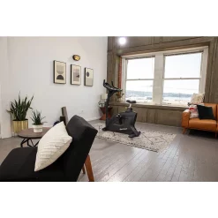 Residential Upright Exercise Bike | SportsArt (C55U) 14 Residential Upright Exercise Bike | SportsArt (C55U) -Detecto Sales sa 21 c55u upright cycle 49 edit