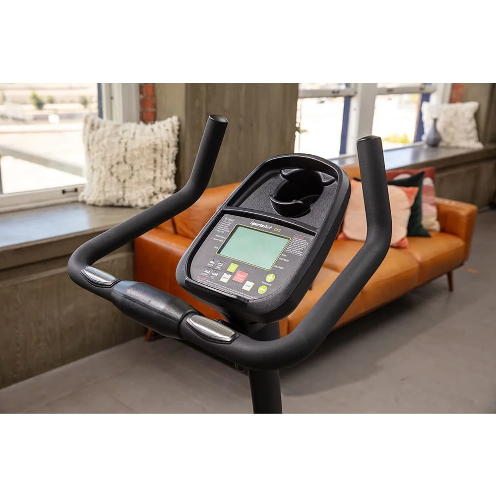 Residential Upright Exercise Bike | SportsArt (C55U) 6 Residential Upright Exercise Bike | SportsArt (C55U) - Image 6