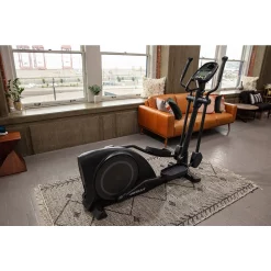 Residential Elliptical Trainer | SportsArt (E80C) -Detecto Sales sa 21 e80c elliptical 18 edit