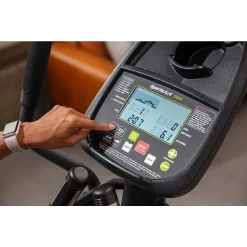 Residential Elliptical Trainer | SportsArt (E80C) -Detecto Sales sa 21 e80c elliptical 66