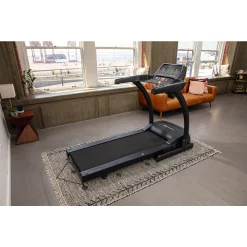 Residential Folding Treadmill | SportsArt (TR22F) -Detecto Sales sa 21 tr22f treadmill 22 edit