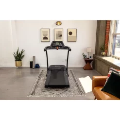 Residential Folding Treadmill | SportsArt (TR22F) -Detecto Sales sa 21 tr22f treadmill 38 edit
