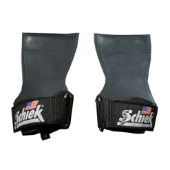 Ultimate Grips Combination Grip Pads - Lifting Straps - Wrist Supports (Pair) – Schiek (1900)