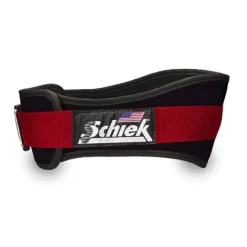 4-3/4" Heavy-Duty Contoured Powerlifting Belt -- Schiek (3004)
