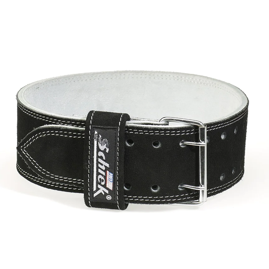 10cm Wide Competition Powerlifting Belt -- Schiek (L6010-L6011) 1 10cm Wide Competition Powerlifting Belt -- Schiek (L6010-L6011)