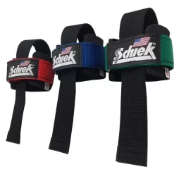 Power Lifting Straps (Pair) -- Schiek (1000PLS) 6 Power Lifting Straps (Pair) -- Schiek (1000PLS) -Detecto Sales schiek1000plsredbluegreen
