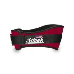 4-3/4" Weight Training Belt -- Schiek (2004) -Detecto Sales schiekliftingbeltburgundy.4