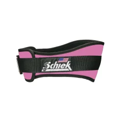 4-3/4" Weight Training Belt -- Schiek (2004) -Detecto Sales schiekliftingbeltpink.3