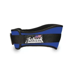 6" Wide Weightlifting Belt -- Schiek (2006) -Detecto Sales schiekliftingbeltroyalblue.5