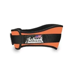 6" Wide Weightlifting Belt -- Schiek (2006) -Detecto Sales schiekliftingbeltsafetyorange.5