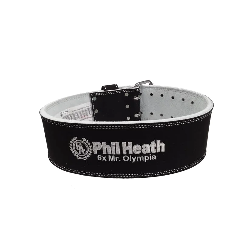 10cm Wide Competition Powerlifting Belt -- Schiek (L6010-L6011) 5 10cm Wide Competition Powerlifting Belt -- Schiek (L6010-L6011) - Image 5