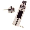 Elastic Weight Training Wrist Wraps (Pair) -- Schiek (1112-1124)