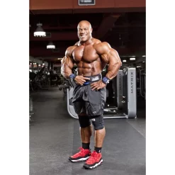 Blue Line Extra Heavy Duty Rubber Reinforced Elastic Wrist Wraps (Pair) -- Schiek (1112R-1118R-1124R) -Detecto Sales schiekwristwrapsphilheath