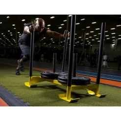 RageTurf Rally Interlocking Turf Tiles | Ecore (RAGETURF-RALLY-TILE)