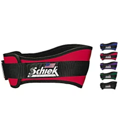4" Women's Weight Lifting Belt -- Schiek (2000)