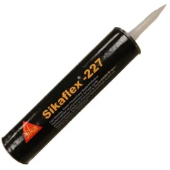 Sikaflex 227 Elastomeric Rubber Flooring Sealant And Adhesive Tube – Ultimate RB Rubber (SIKAFLEX-227)