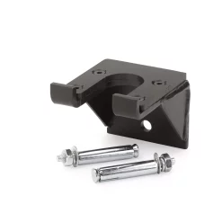 Wall Mounted Olympic Bar Holder - IRON COMPANY (IC-OBH)